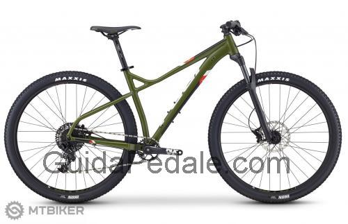Fuji Tahoe scheda tecnica e recensioni